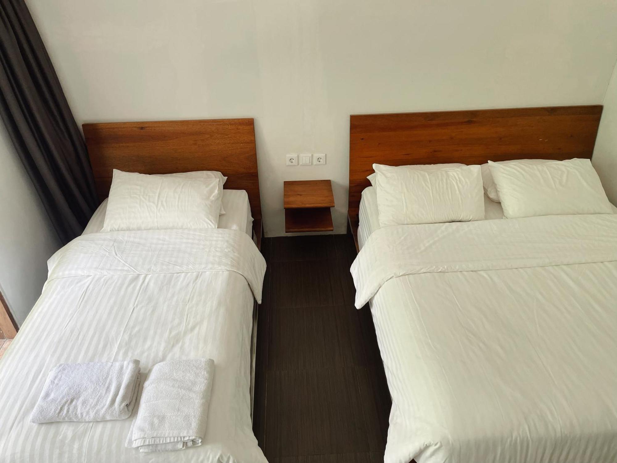 Habitat Hills Hotell Cisarua Eksteriør bilde